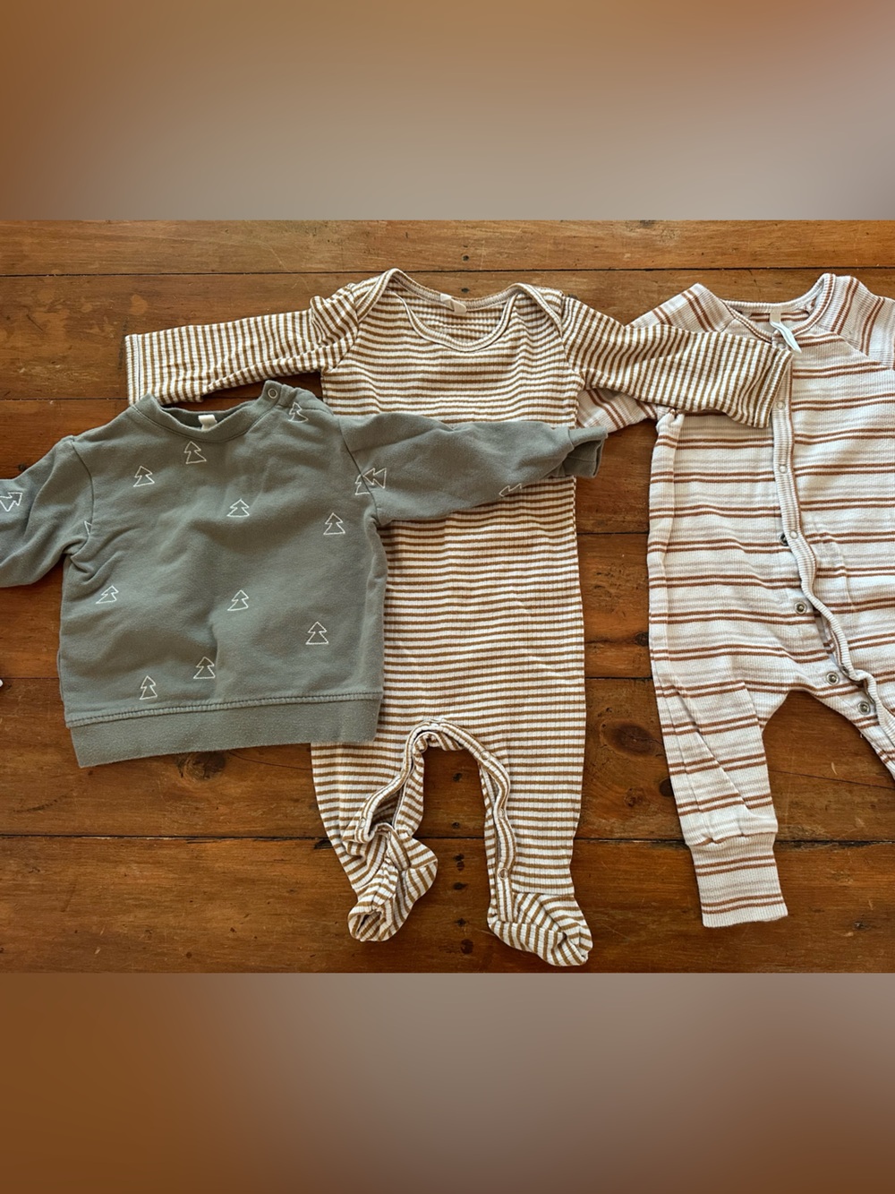 Quincy Mae/Rylee and Cru baby clothing